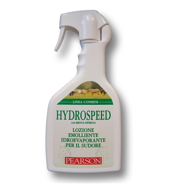 LOZIONE IDROEVAPORANTE HYDROSPEED* Shampoo e Districanti 